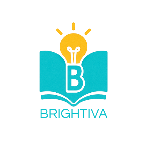 Brightiva Logo – Plattform für persönliche Weiterentwicklung und praxisnahes Lernen